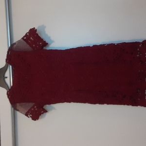 Romeo & Juliet Couture Dress